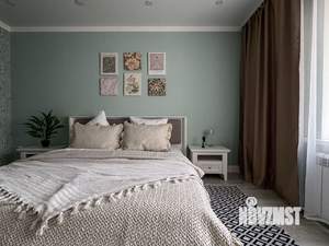 3-к квартира, посуточно, 63м2, 6/9 этаж