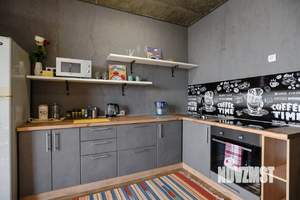 1-к квартира, посуточно, 40м2, 7/16 этаж