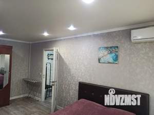 2-к квартира, посуточно, 45м2, 1/5 этаж