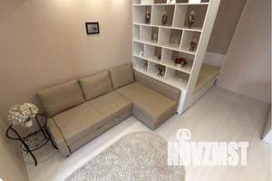 1-к квартира, посуточно, 42м2, 11/16 этаж