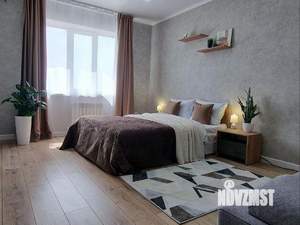 1-к квартира, посуточно, 35м2, 1/1 этаж