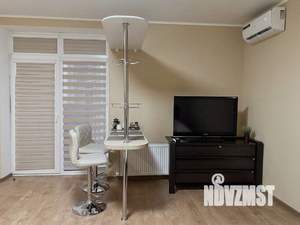 1-к квартира, посуточно, 36м2, 1/1 этаж