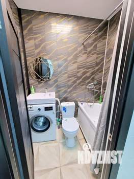 1-к квартира, посуточно, 32м2, 1/2 этаж