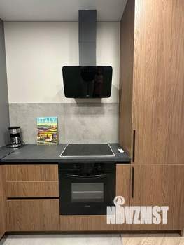 1-к квартира, посуточно, 43м2, 1/1 этаж