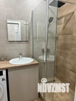 1-к квартира, посуточно, 40м2, 17/23 этаж