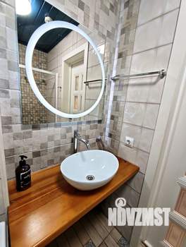 1-к квартира, посуточно, 28м2, 1/1 этаж