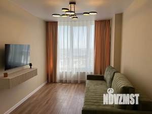2-к квартира, посуточно, 45м2, 20/23 этаж