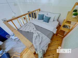 1-к квартира, посуточно, 26м2, 1/1 этаж