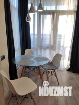 2-к квартира, посуточно, 43м2, 9/17 этаж