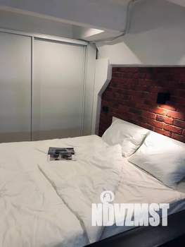 1-к квартира, посуточно, 30м2, 2/3 этаж