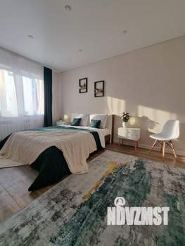 1-к квартира, посуточно, 35м2, 6/16 этаж