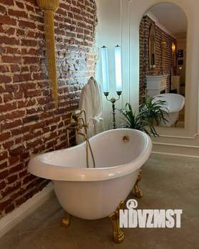 1-к квартира, посуточно, 51м2, 1/1 этаж