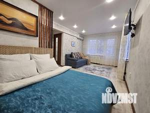 1-к квартира, посуточно, 33м2, 1/1 этаж