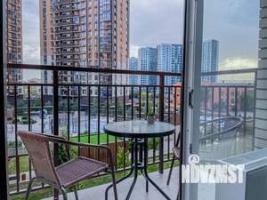 2-к квартира, посуточно, 41м2, 3/18 этаж