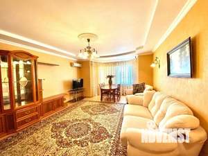 2-к квартира, посуточно, 95м2, 1/1 этаж