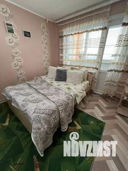 1-к квартира, посуточно, 39м2, 6/9 этаж