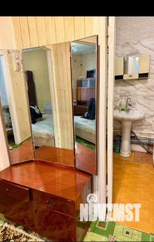 3-к квартира, на длительный срок, 57м2, 1/2 этаж