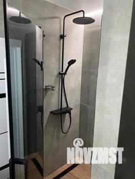 1-к квартира, посуточно, 42м2, 15/16 этаж