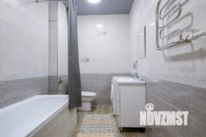 1-к квартира, посуточно, 45м2, 10/17 этаж