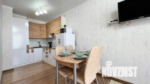 2-к квартира, посуточно, 43м2, 8/17 этаж