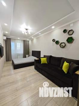 1-к квартира, посуточно, 45м2, 9/10 этаж