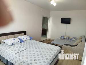 1-к квартира, посуточно, 40м2, 5/9 этаж