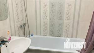 4-к квартира, посуточно, 90м2, 1/9 этаж