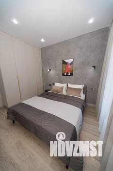 1-к квартира, посуточно, 39м2, 14/23 этаж