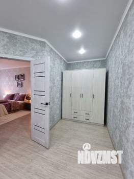 1-к квартира, посуточно, 35м2, 13/16 этаж