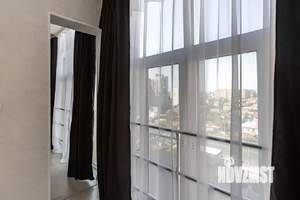 2-к квартира, посуточно, 45м2, 9/9 этаж