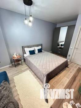 1-к квартира, посуточно, 42м2, 4/9 этаж