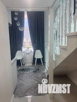 Студия квартира, посуточно, 40м2, 2/2 этаж