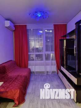 1-к квартира, посуточно, 40м2, 16/19 этаж