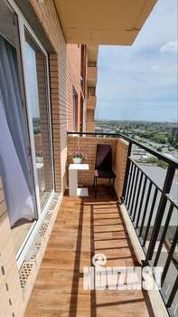 1-к квартира, посуточно, 35м2, 13/16 этаж