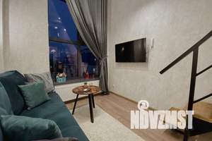 1-к квартира, посуточно, 30м2, 2/3 этаж