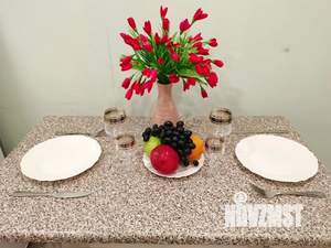 1-к квартира, посуточно, 34м2, 5/5 этаж