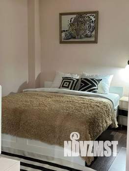 Студия квартира, посуточно, 36м2, 7/9 этаж