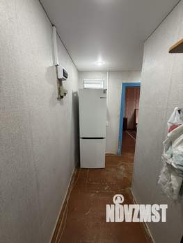 1-к квартира, на длительный срок, 32м2, 4/5 этаж