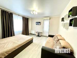 1-к квартира, посуточно, 45м2, 9/9 этаж
