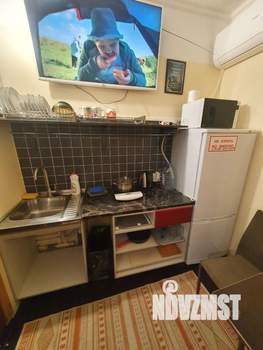 1-к квартира, посуточно, 15м2, 1/1 этаж