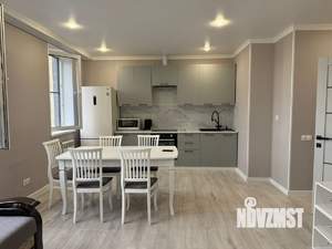 3-к квартира, на длительный срок, 75м2, 4/21 этаж
