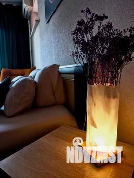 1-к квартира, посуточно, 40м2, 8/12 этаж