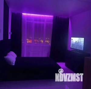 Студия квартира, посуточно, 32м2, 16/17 этаж