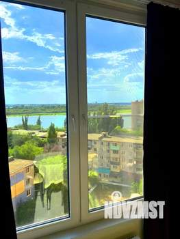 1-к квартира, посуточно, 41м2, 10/17 этаж
