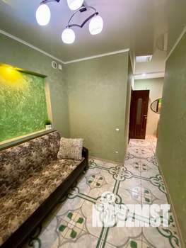 2-к квартира, посуточно, 51м2, 4/12 этаж