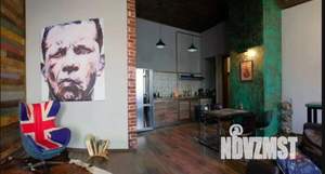 2-к квартира, посуточно, 60м2, 1/1 этаж