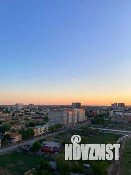 2-к квартира, посуточно, 45м2, 16/17 этаж