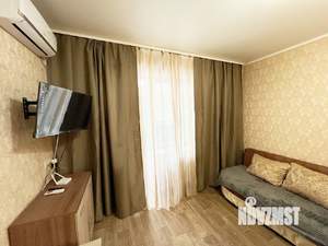 1-к квартира, посуточно, 40м2, 8/9 этаж