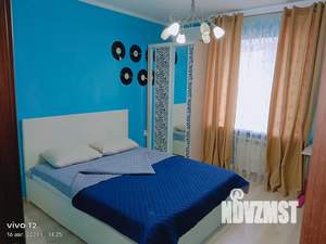 2-к квартира, посуточно, 70м2, 9/11 этаж