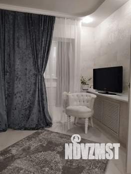 1-к квартира, посуточно, 50м2, 7/9 этаж